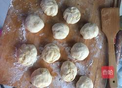 发面香酥红糖饼的做法图解7
