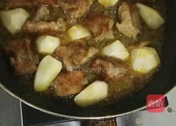排骨烩芋头的做法图解8