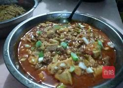 豆瓣辣豆腐的做法图解5