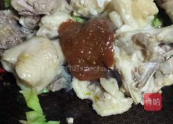 小鸡炖蘑菇的做法图解7