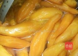 吊烧地瓜的做法图解3