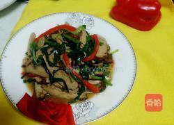韭菜香干的做法图解10