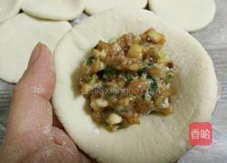 香菇猪肉包子的做法图解17