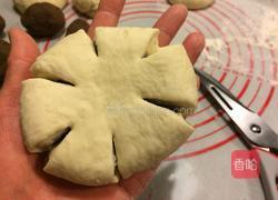 豆乳豆沙面包的做法图解6