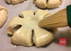 豆乳豆沙面包的做法图解8
