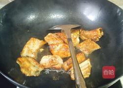 土豆排骨焖饭的做法图解4