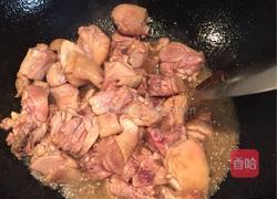 小鸡炖蘑菇的做法图解6