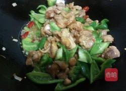 辣子鸡丁的做法图解14