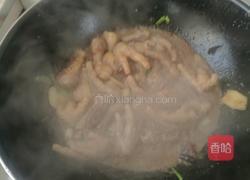红烧鸡爪的做法图解4