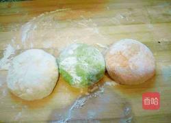 彩色牛肉馄饨的做法图解4
