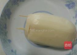 蜜汁红糖糯米藕的做法图解5