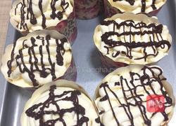 Cupcakes 纸杯蛋糕的做法图解12