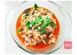 麻辣肉片的做法图解4