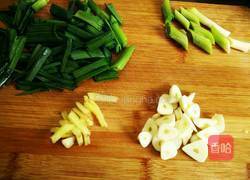 双菇烧肉的做法图解10