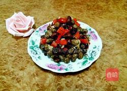 孜然山药豆的做法图解10