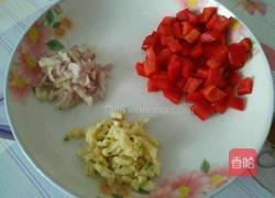 孜然山药豆的做法图解2
