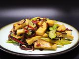 西芹千叶豆腐