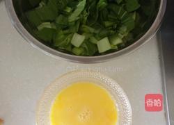 青菜肉丝炒面的做法图解5