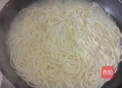 青菜肉丝炒面的做法图解9