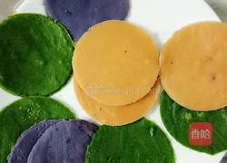 什锦米饭可丽饼的做法图解4