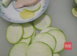 萝卜肉卷的做法图解1