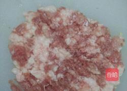 萝卜肉卷的做法图解2