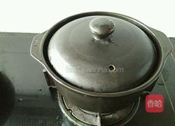 砂锅炖土鸭的做法图解3