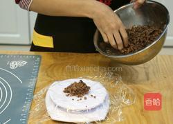 紫薯一口酥的做法图解6