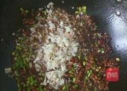 彩色炒米饭的做法图解4