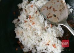 彩色炒米饭的做法图解5