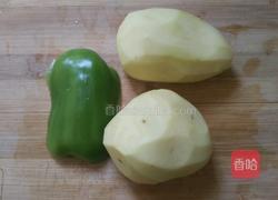 酸辣土豆丝～的做法图解1