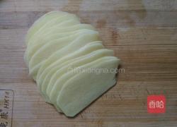 酸辣土豆丝～的做法图解2