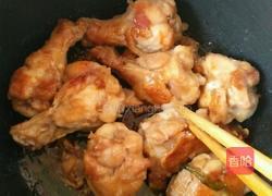 电饭煲焗鸡翅根的做法图解7