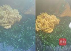 韭菜炒鸡蛋的做法图解6