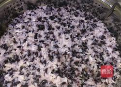 黑米烧卖的做法图解3