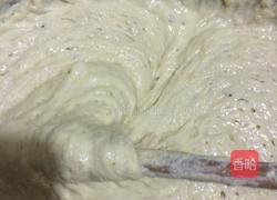杂粮发面饼（免揉免酵母）的做法图解4