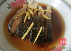 蒸鱼的做法图解4