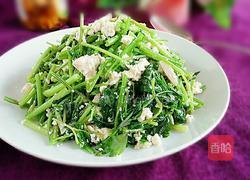 芹菜扒豆腐（家常版）的做法图解11