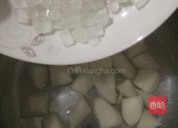 冰糖雪梨的做法图解7
