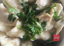 虾仁猪肉饺子的做法图解11