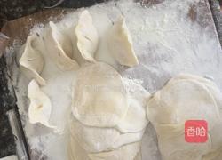虾仁猪肉饺子的做法图解9