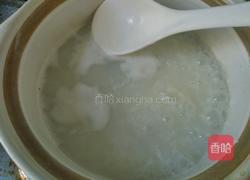 蔬菜猪肝粥的做法图解9