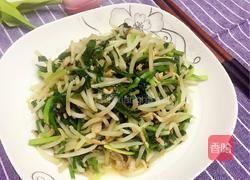 肉丝手掐菜的做法图解9