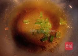肉丝手掐菜的做法图解5