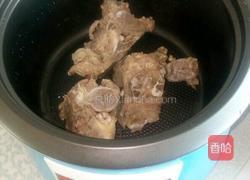 脊骨冬瓜汤的做法图解8