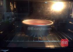 红丝绒蛋糕（八寸）的做法图解13