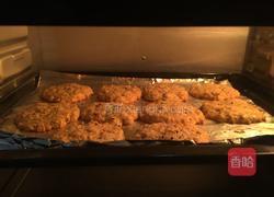 燕麦饼干的做法图解8