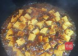 麻辣豆腐的做法图解8
