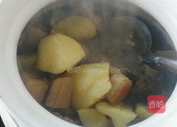 排骨红烧肉焖土豆的做法图解7