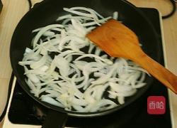 日式洋葱汤肥牛的做法图解3